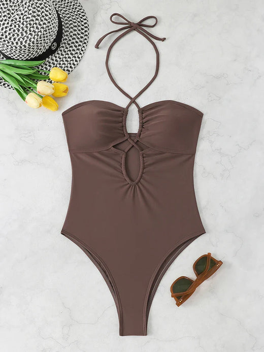 Arielle One-Piece Swimsuit