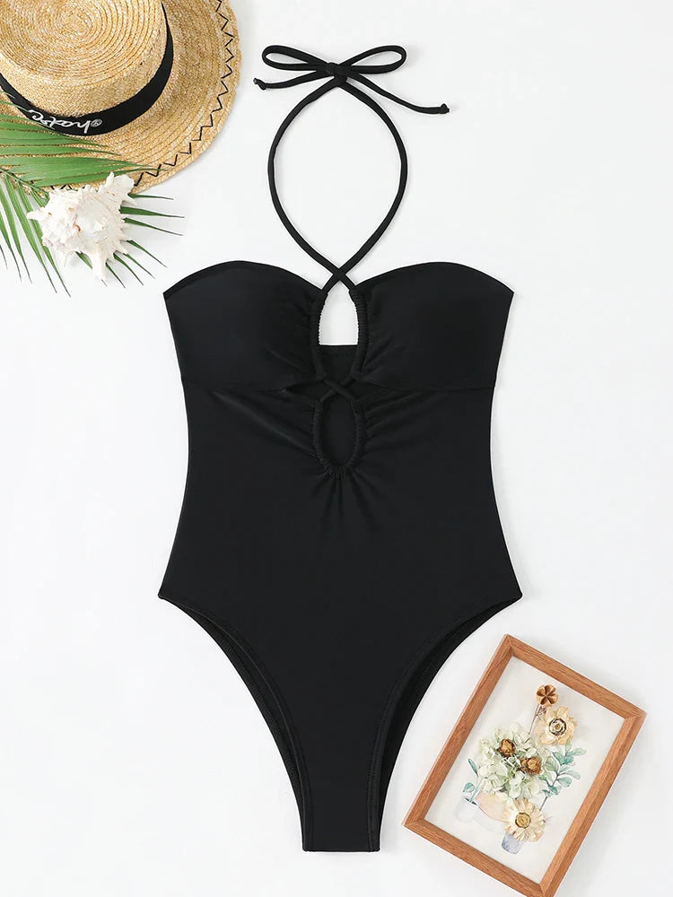 Arielle One-Piece Swimsuit