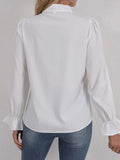 Juliette Oversized Shirt