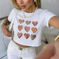 Lova Cropped Top
