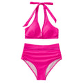 Pinky One-Piece Swimsuit