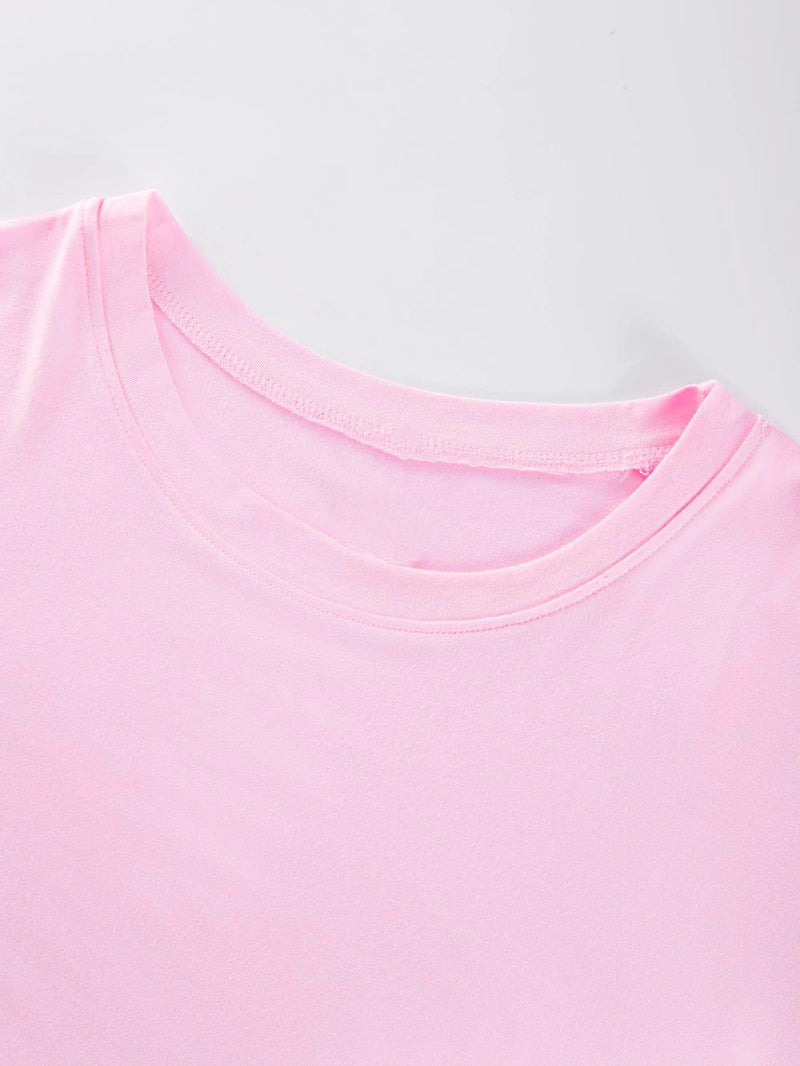 Tessa Longline Top