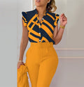 Emeline Airy Blouse