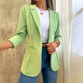 Blazer Amelie - Lightweight Long Jacket
