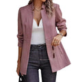 Blazer Margaux - Textured City Jacket