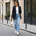 Blazer Victoire - Long Urban Jacket
